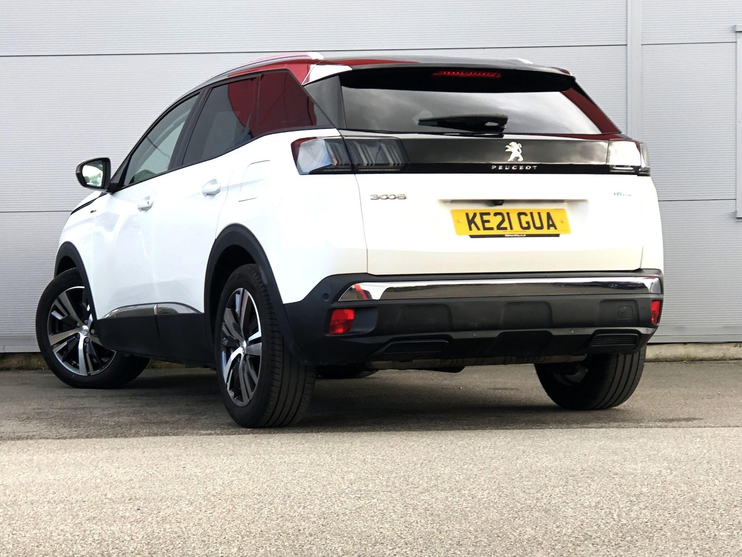 Used Peugeot 3008 2021 for sale - 77081554: Photo 5