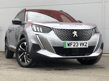 Used Peugeot E-2008 2023 for sale - 78447335: Photo