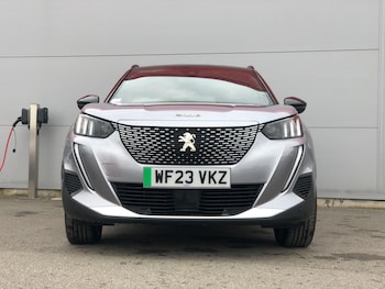 Used Peugeot E-2008 2023 for sale - 78447335: Photo