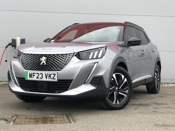 Used Peugeot E-2008 2023 for sale - 78447335: Photo