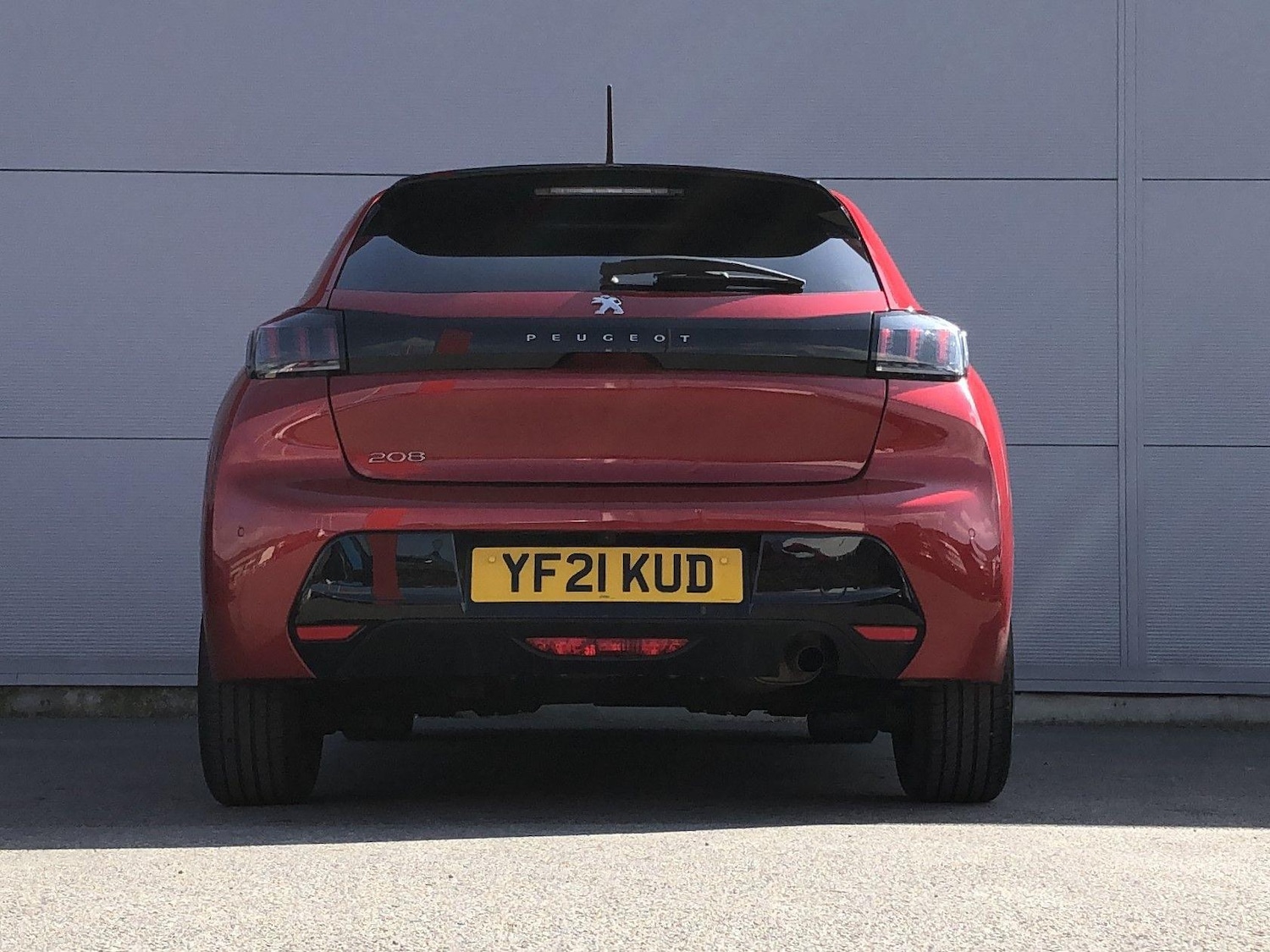 Vehicle 12