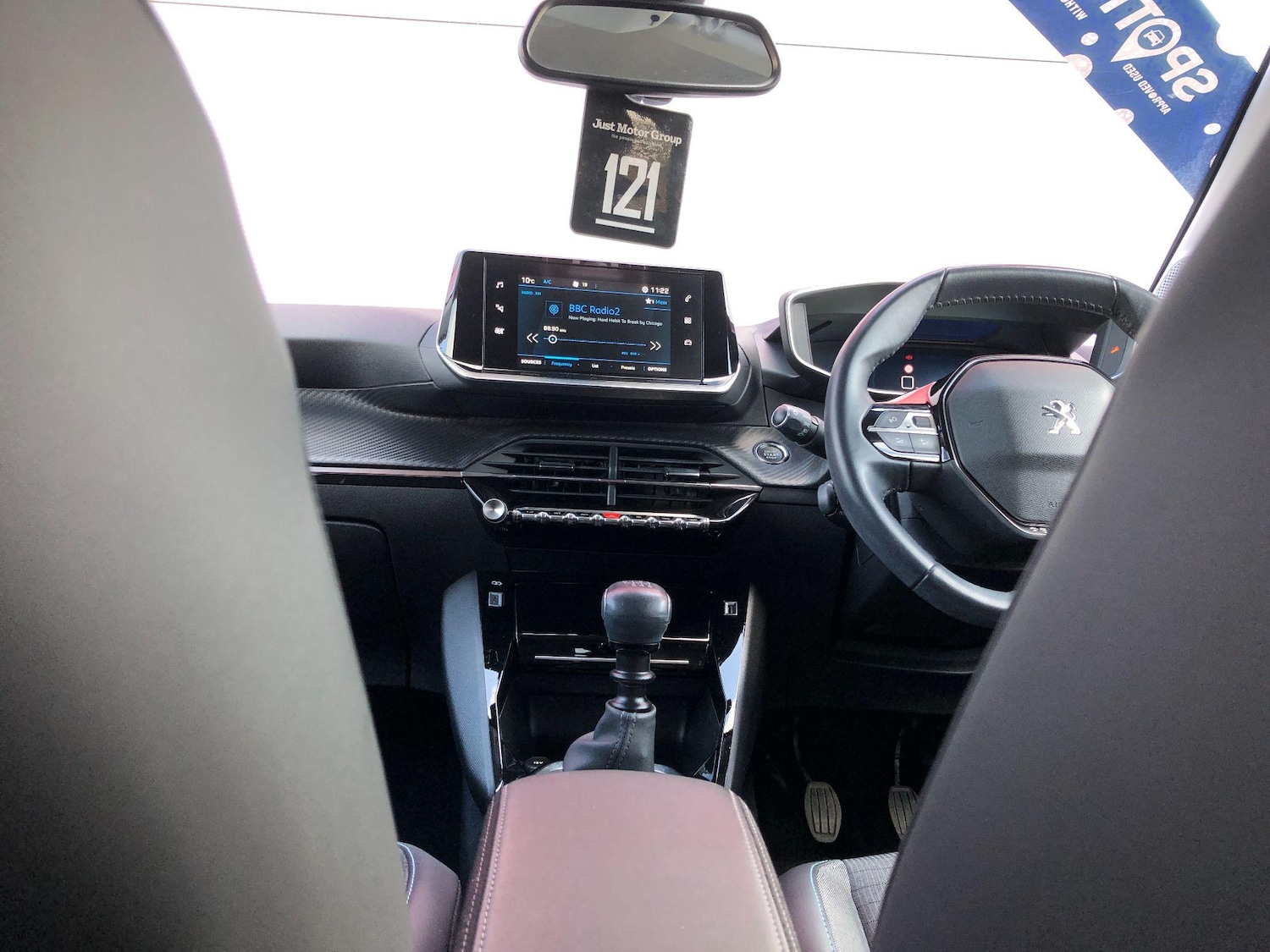 Vehicle 22