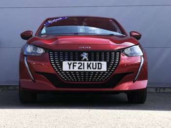 Used Peugeot 208 2021 for sale - 74311129: Photo