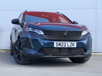 Used Peugeot 3008 2022 for sale - 78244388: Photo