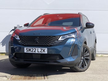 Used Peugeot 3008 2022 for sale - 78244388: Photo