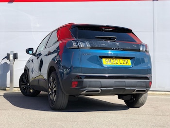 Used Peugeot 3008 2022 for sale - 78244388: Photo