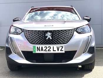 Used Peugeot E-2008 2022 for sale - 79425960: Photo