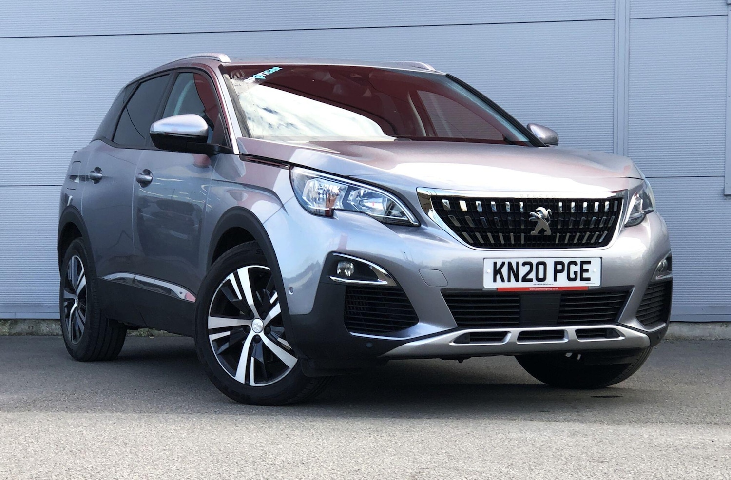 Used Peugeot 3008 2020 for sale - 76072340: Photo 1
