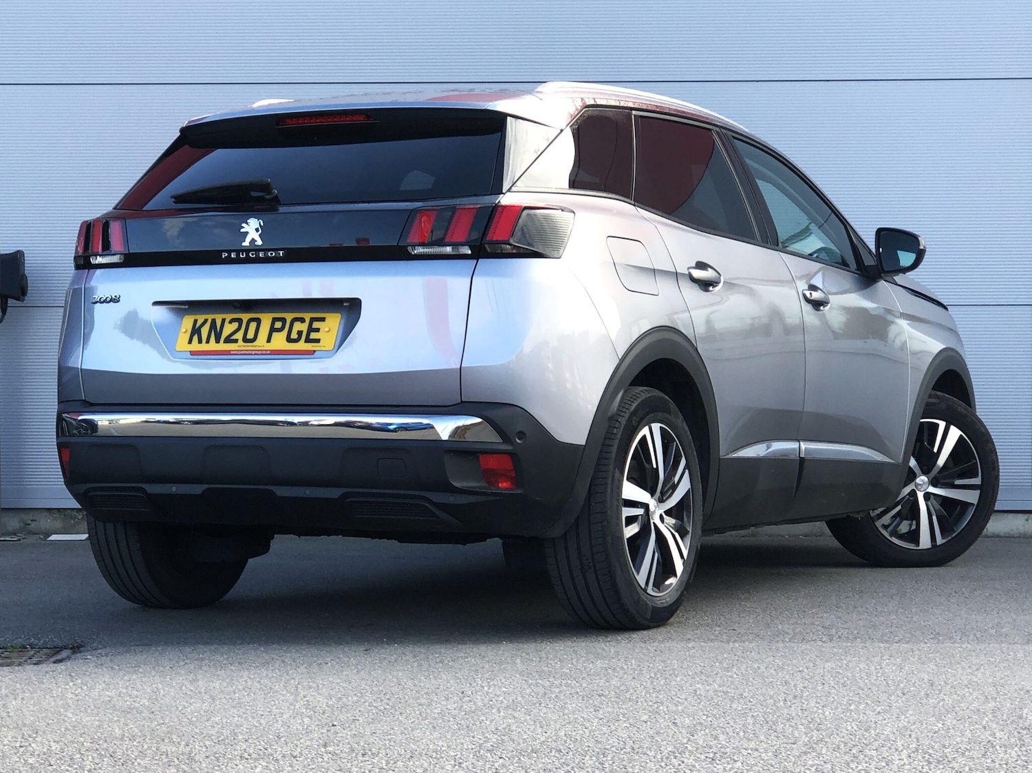 Used Peugeot 3008 2020 for sale - 76072340: Photo 11