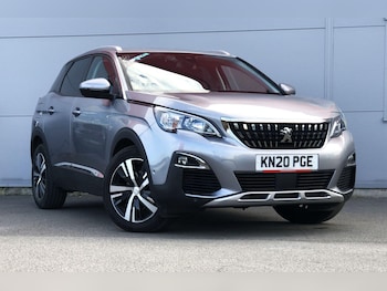 Peugeot - 3008
