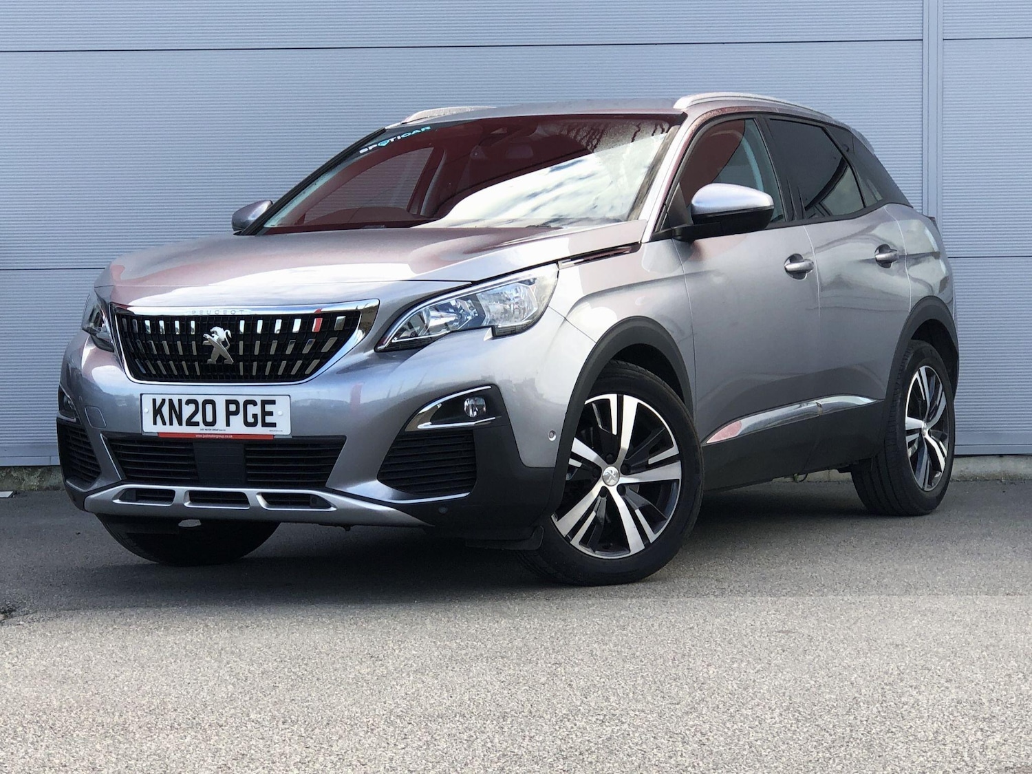 Used Peugeot 3008 2020 for sale - 76072340: Photo 4