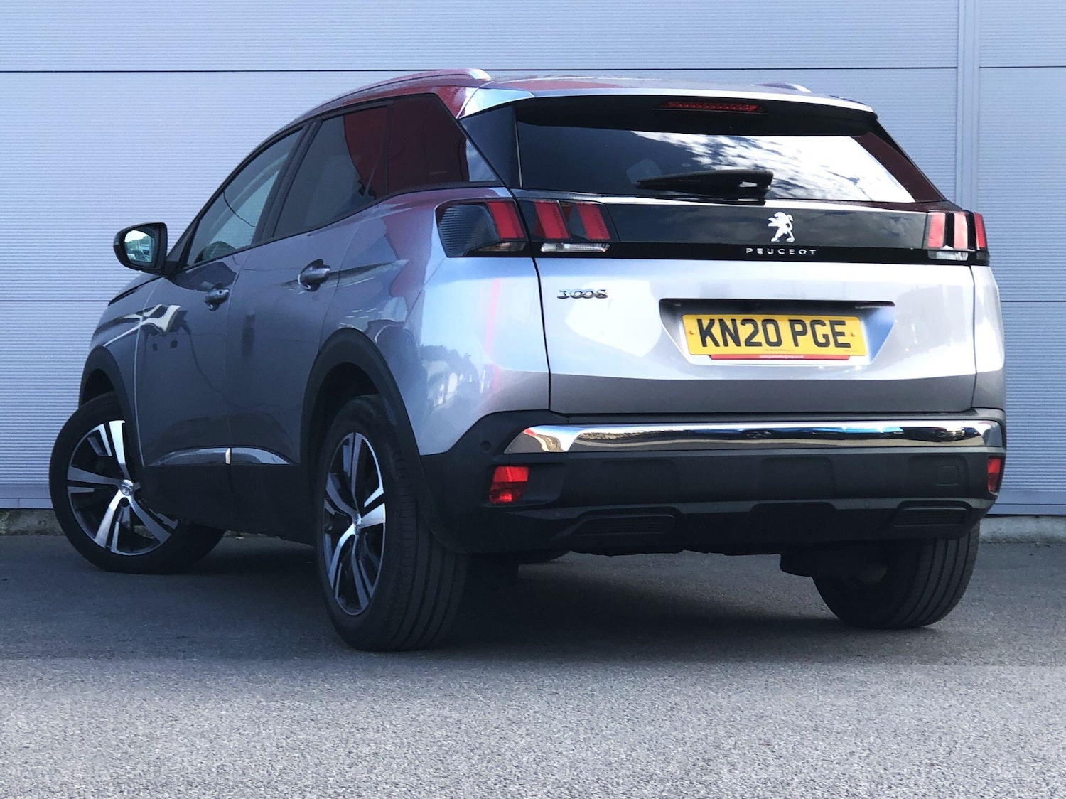 Used Peugeot 3008 2020 for sale - 76072340: Photo 5