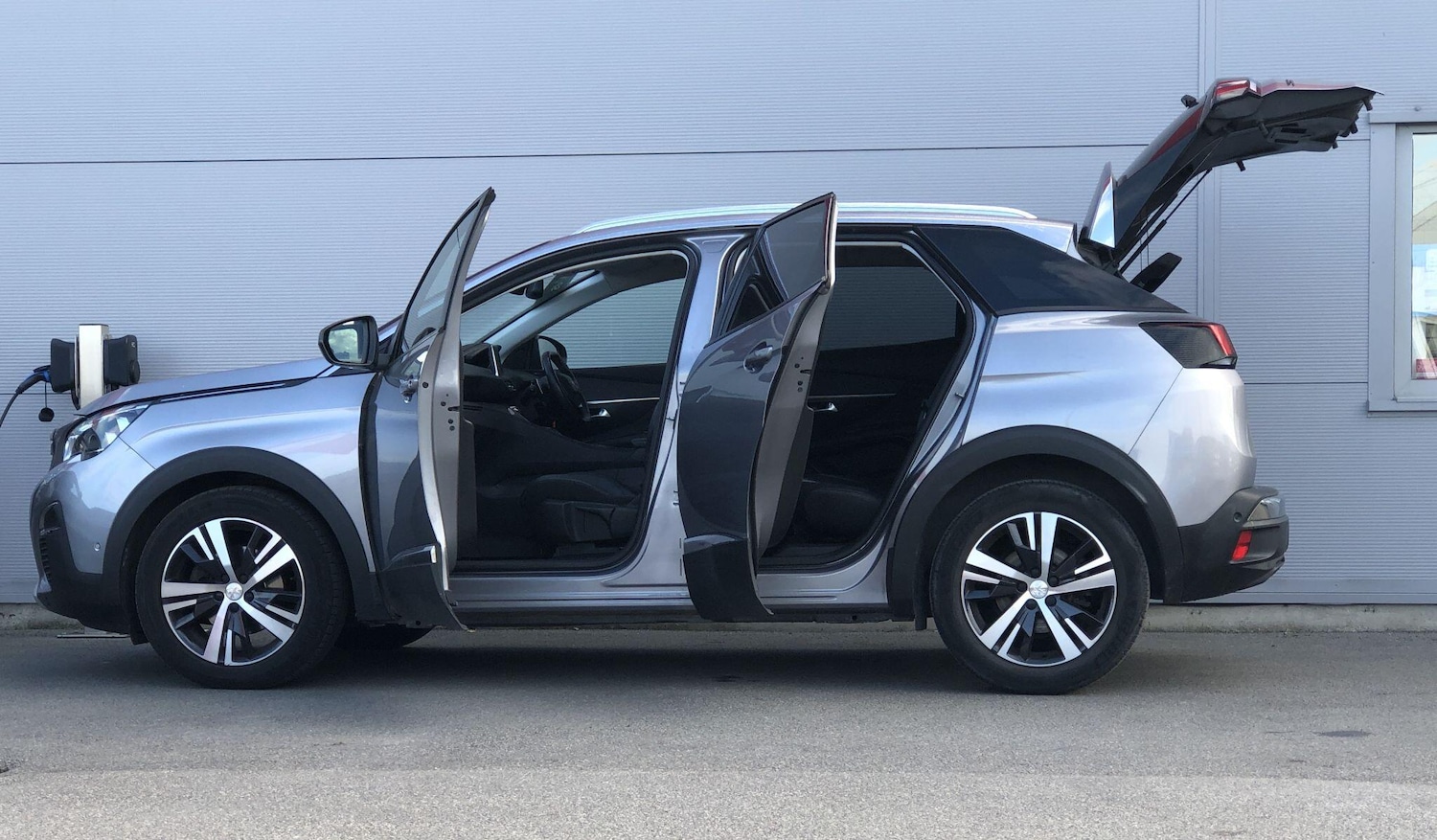 Used Peugeot 3008 2020 for sale - 76072340: Photo 7