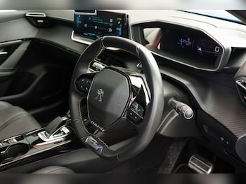 Used Peugeot E-208 2022 for sale - 78809036: Photo