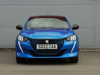 Used Peugeot E-208 2022 for sale - 78809036: Photo