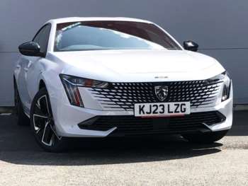 2023 (23) - 1.2 PureTech GT Fastback EAT Euro 6 (s/s) 5dr