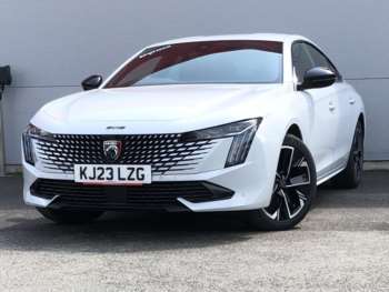 Used Peugeot 508 2023 for sale - 74713838: Photo