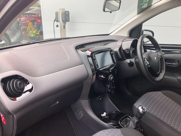 Used Peugeot 108 2021 for sale - 76108549: Photo 18