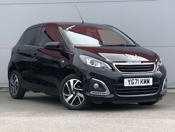 Peugeot - 108