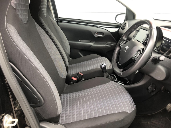 Used Peugeot 108 2021 for sale - 76108549: Photo 29