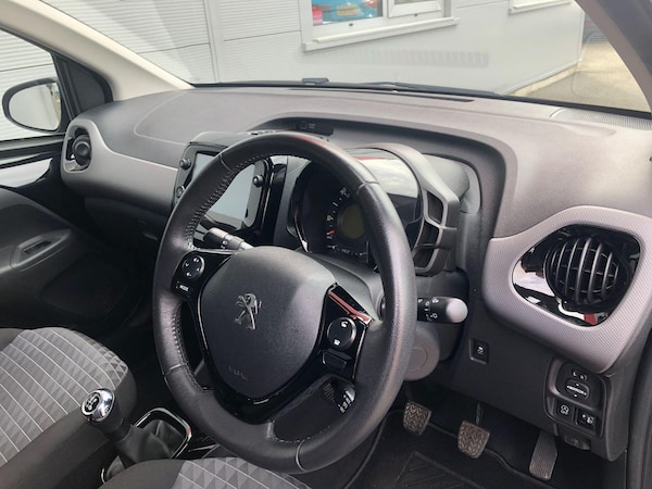 Used Peugeot 108 2021 for sale - 76108549: Photo 30