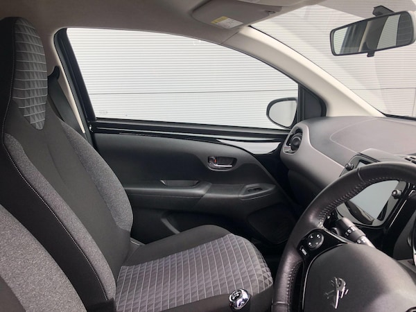 Used Peugeot 108 2021 for sale - 76108549: Photo 31