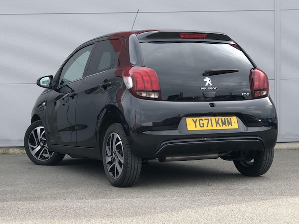 Used Peugeot 108 2021 for sale - 76108549: Photo 33