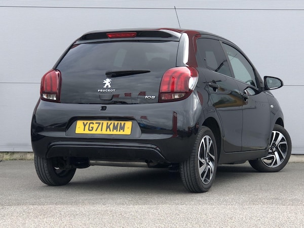 Used Peugeot 108 2021 for sale - 76108549: Photo 34