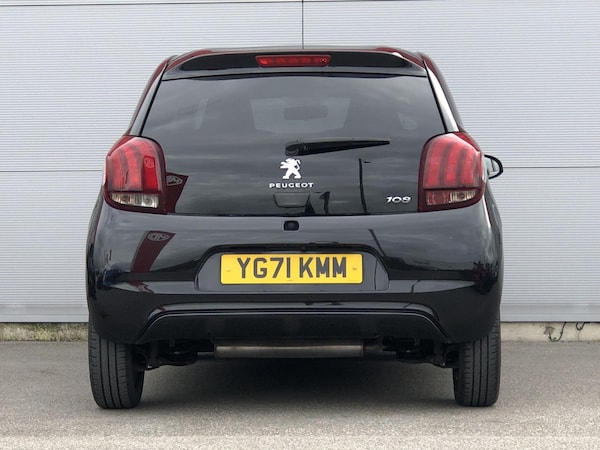 Used Peugeot 108 2021 for sale - 76108549: Photo 35