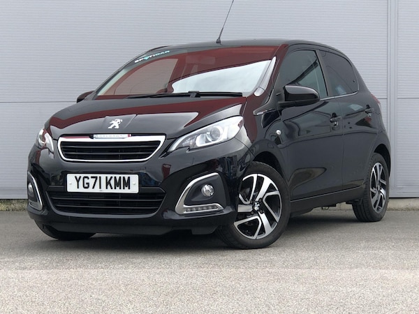 Used Peugeot 108 2021 for sale - 76108549: Photo 4