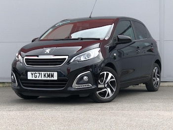 Used Peugeot 108 2021 for sale - 76108549: Photo 4