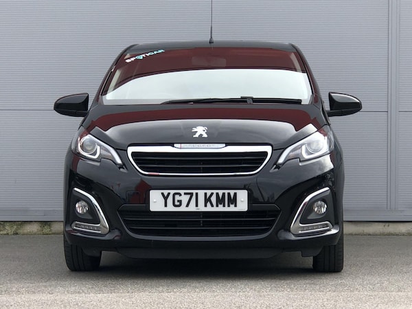 Used Peugeot 108 2021 for sale - 76108549: Photo 6