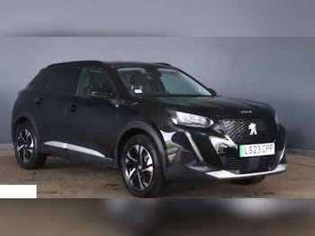 Used Peugeot E-2008 2023 for sale - 78517568: Photo