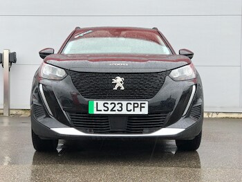 Used Peugeot E-2008 2023 for sale - 78517568: Photo