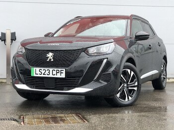 Used Peugeot E-2008 2023 for sale - 78517568: Photo