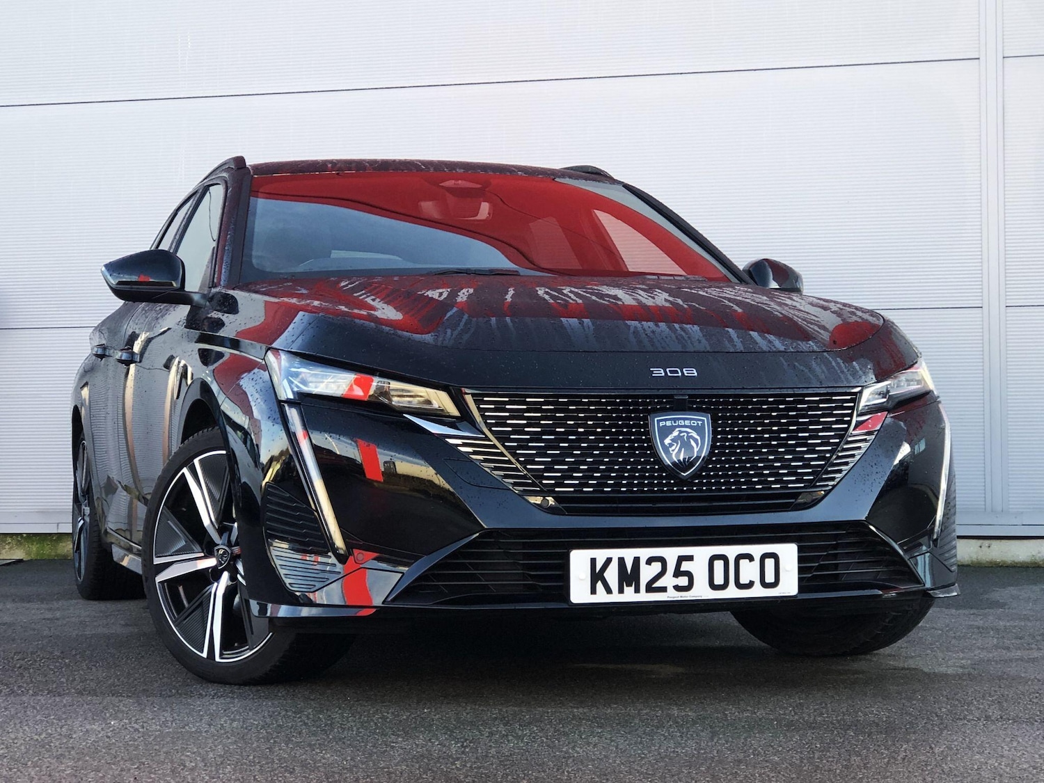 Used Peugeot 308 SW 2025 for sale - 76989694: Photo 1