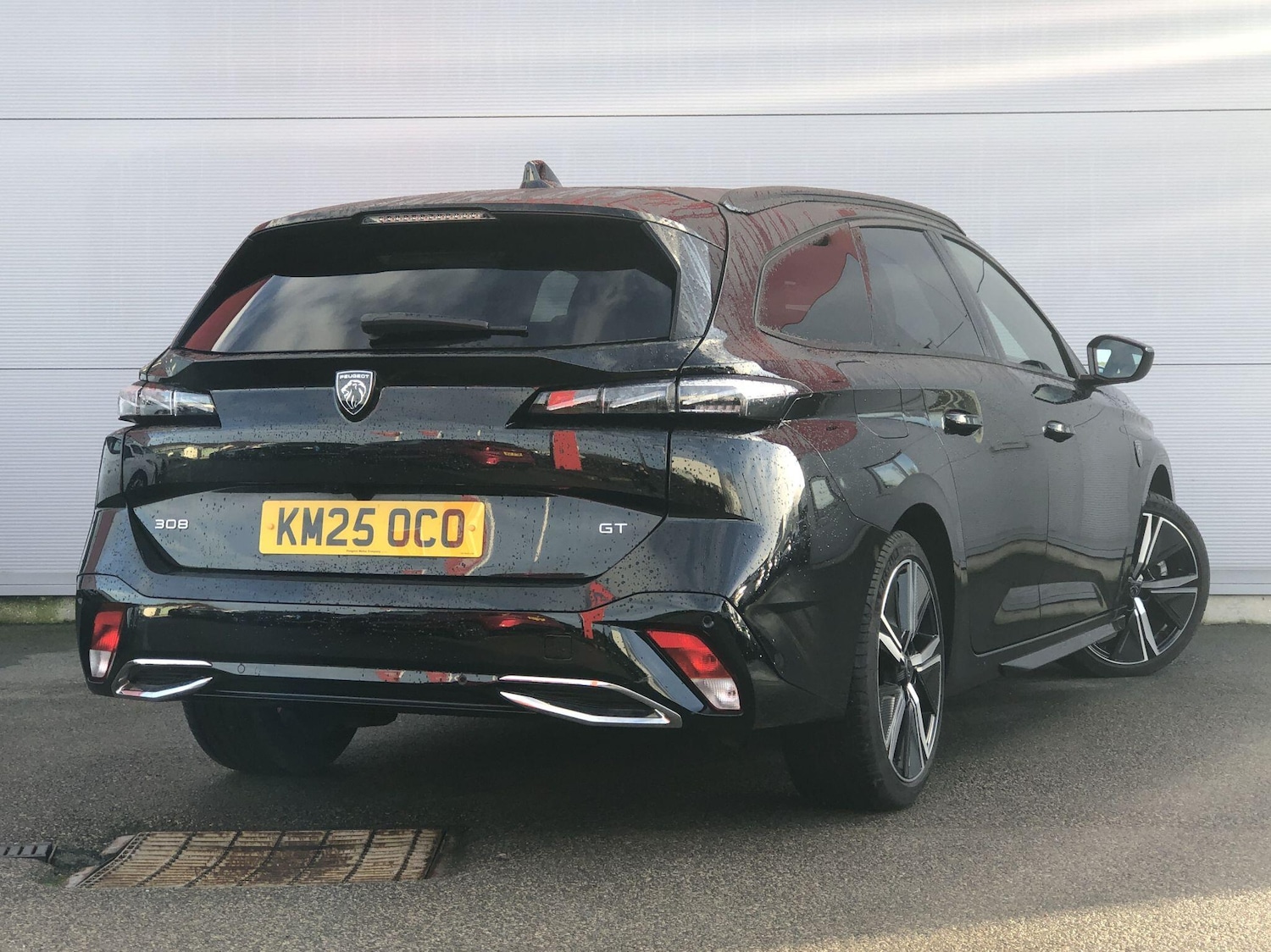 Used Peugeot 308 SW 2025 for sale - 76989694: Photo 11