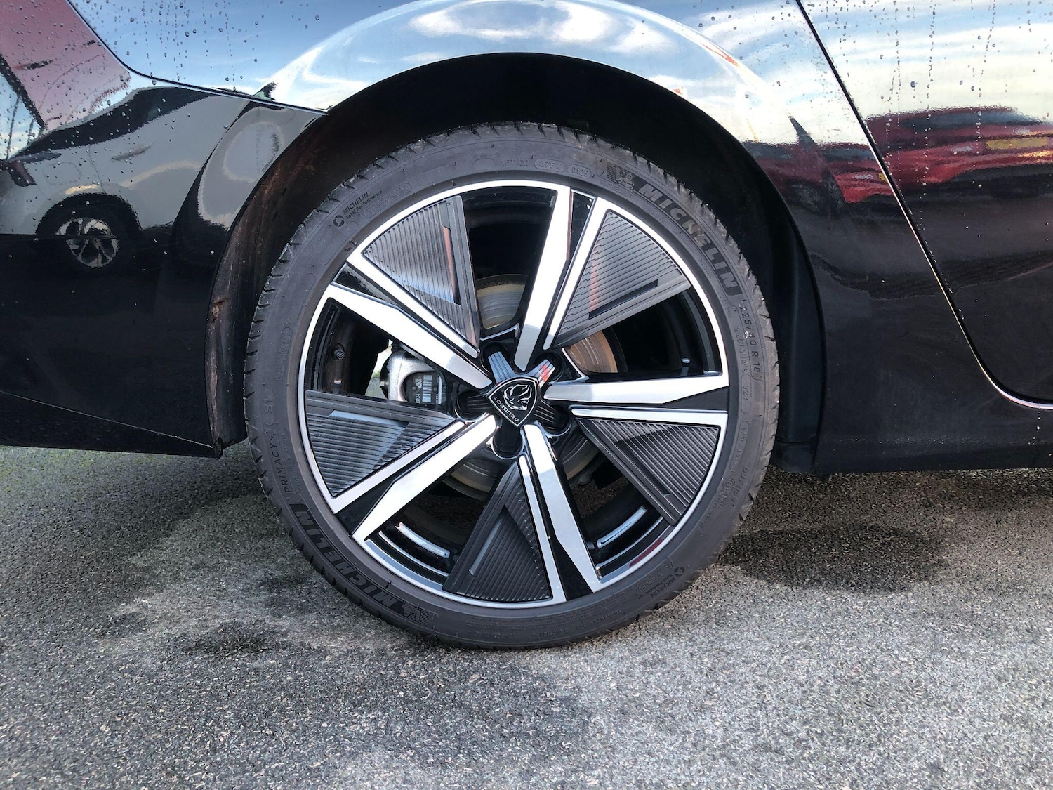 Used Peugeot 308 SW 2025 for sale - 76989694: Photo 33