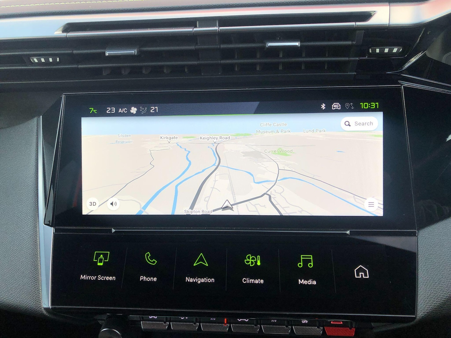 Used Peugeot 308 SW 2025 for sale - 76989694: Photo 38