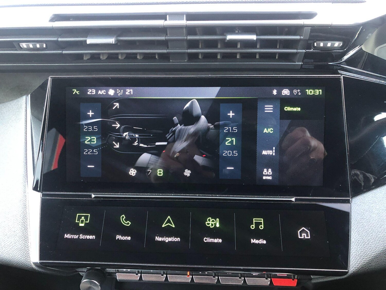 Used Peugeot 308 SW 2025 for sale - 76989694: Photo 39