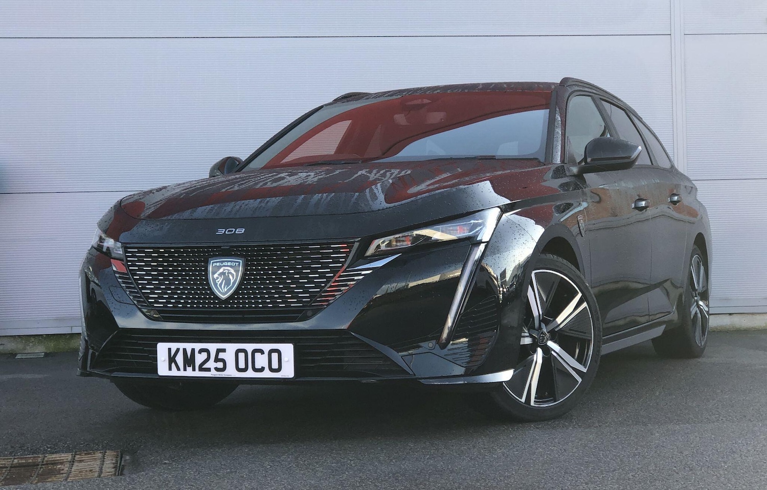 Used Peugeot 308 SW 2025 for sale - 76989694: Photo 4