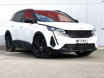 Peugeot - 3008