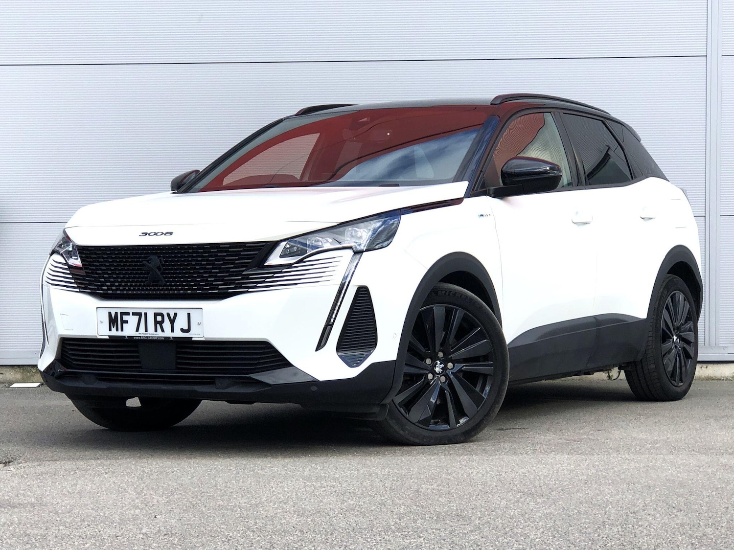 Used Peugeot 3008 2021 for sale - 76042658: Photo 7