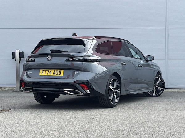Used Peugeot 308 SW 2024 for sale - 75280200: Photo 17