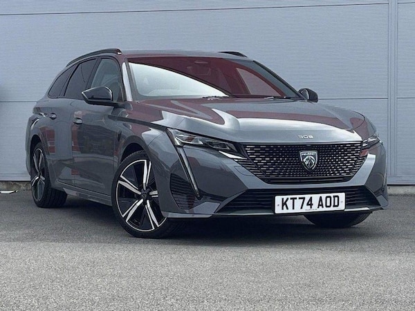 Used Peugeot 308 SW 2024 for sale - 75280200: Photo 1