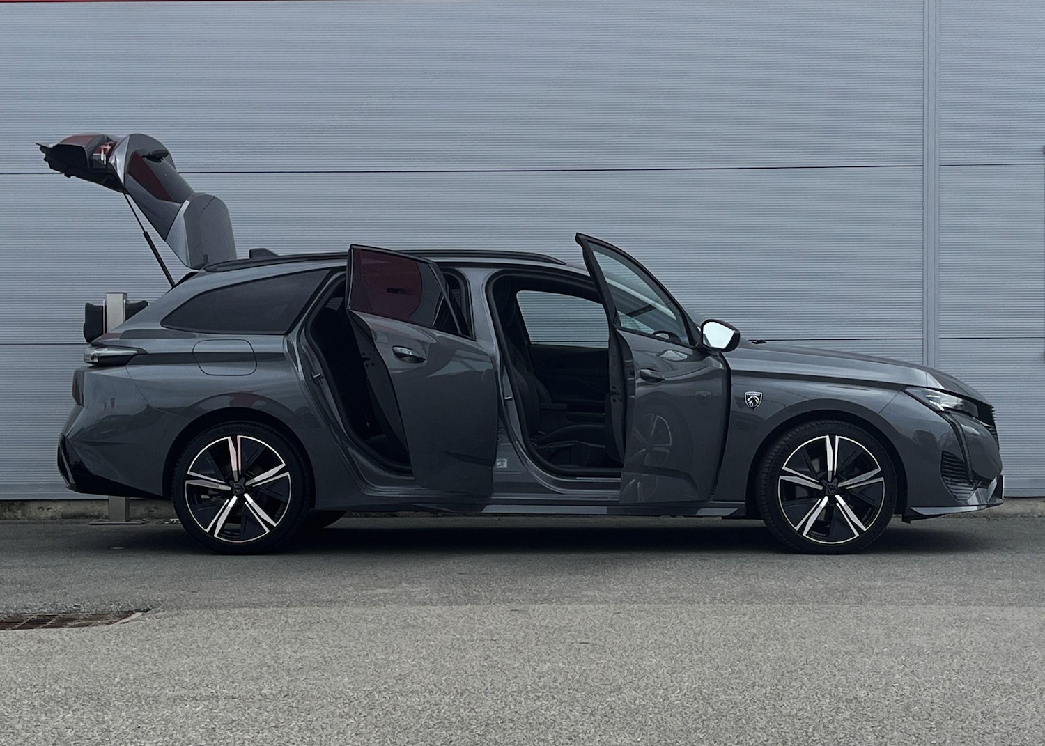 Vehicle 21