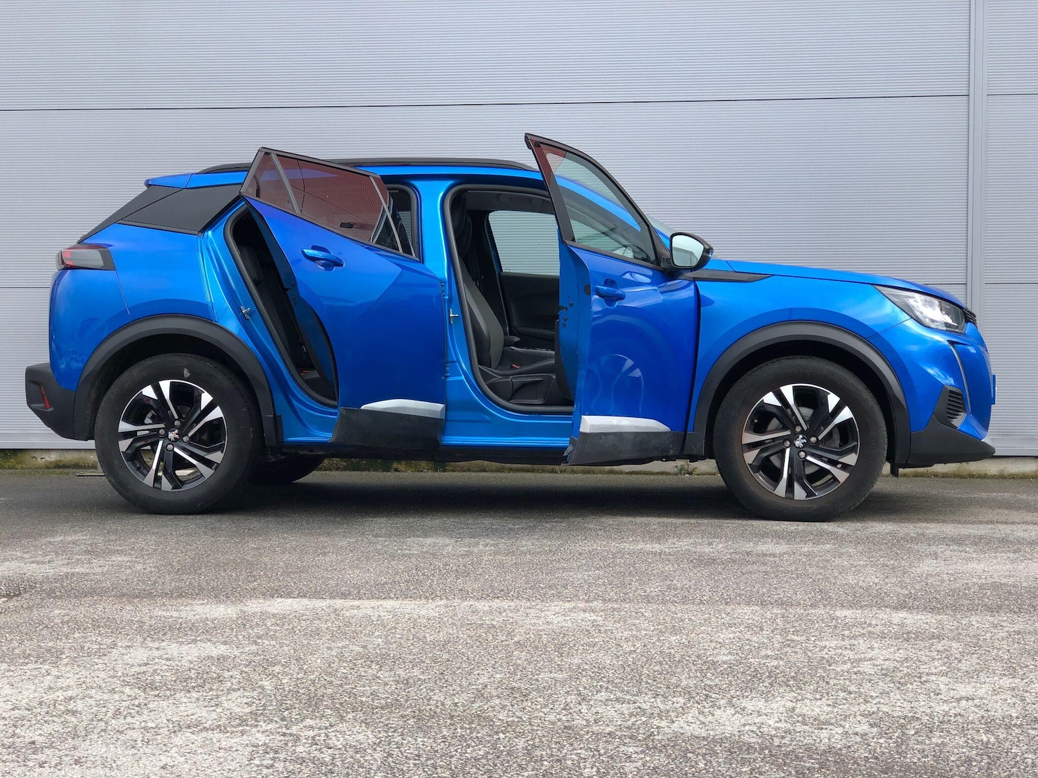 Used Peugeot 2008 for sale - 78007779: Photo 11