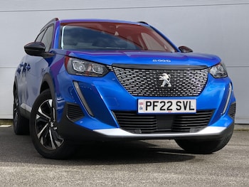 Peugeot 2008 feature image