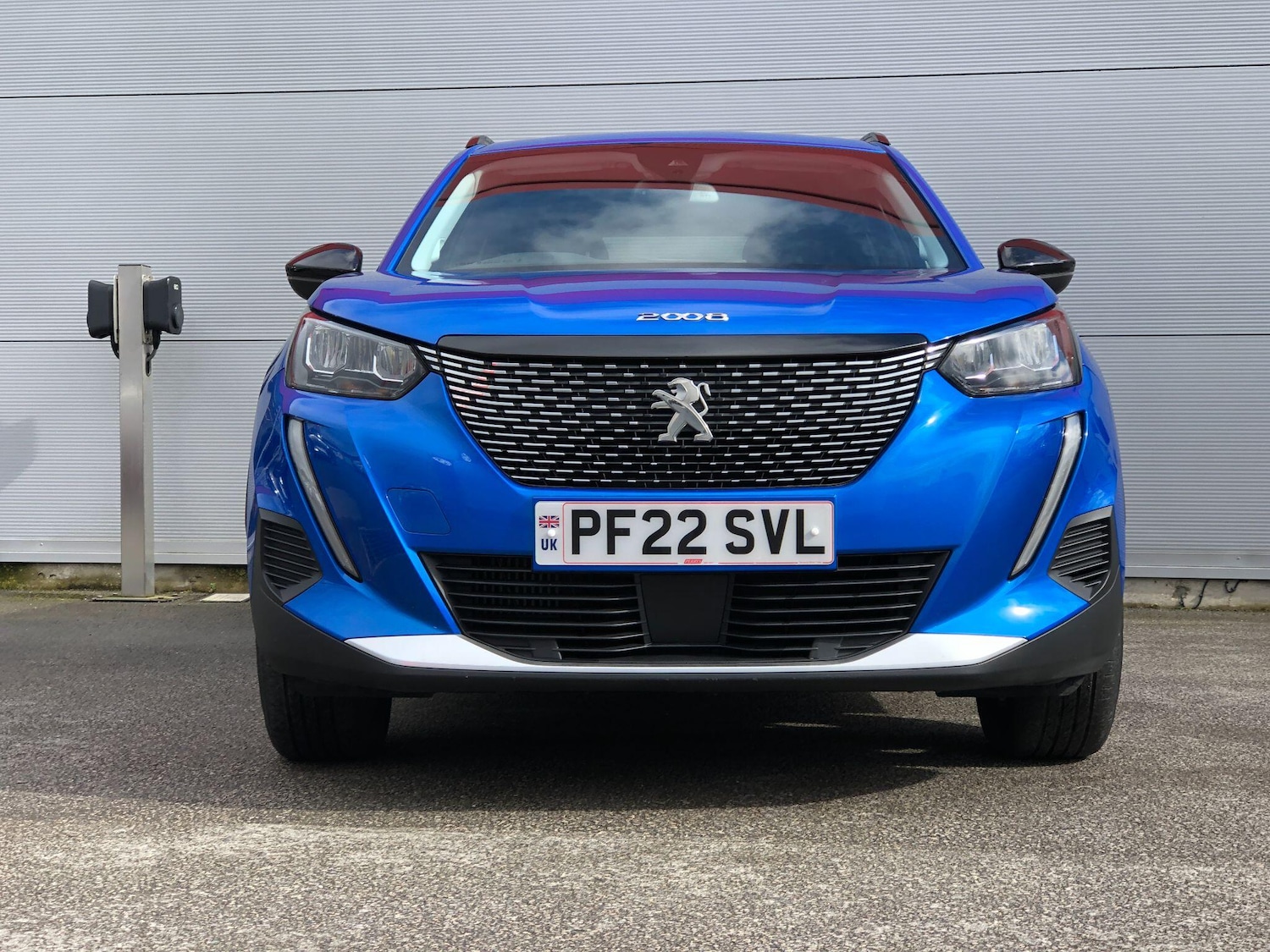 Used Peugeot 2008 for sale - 78007779: Photo 3