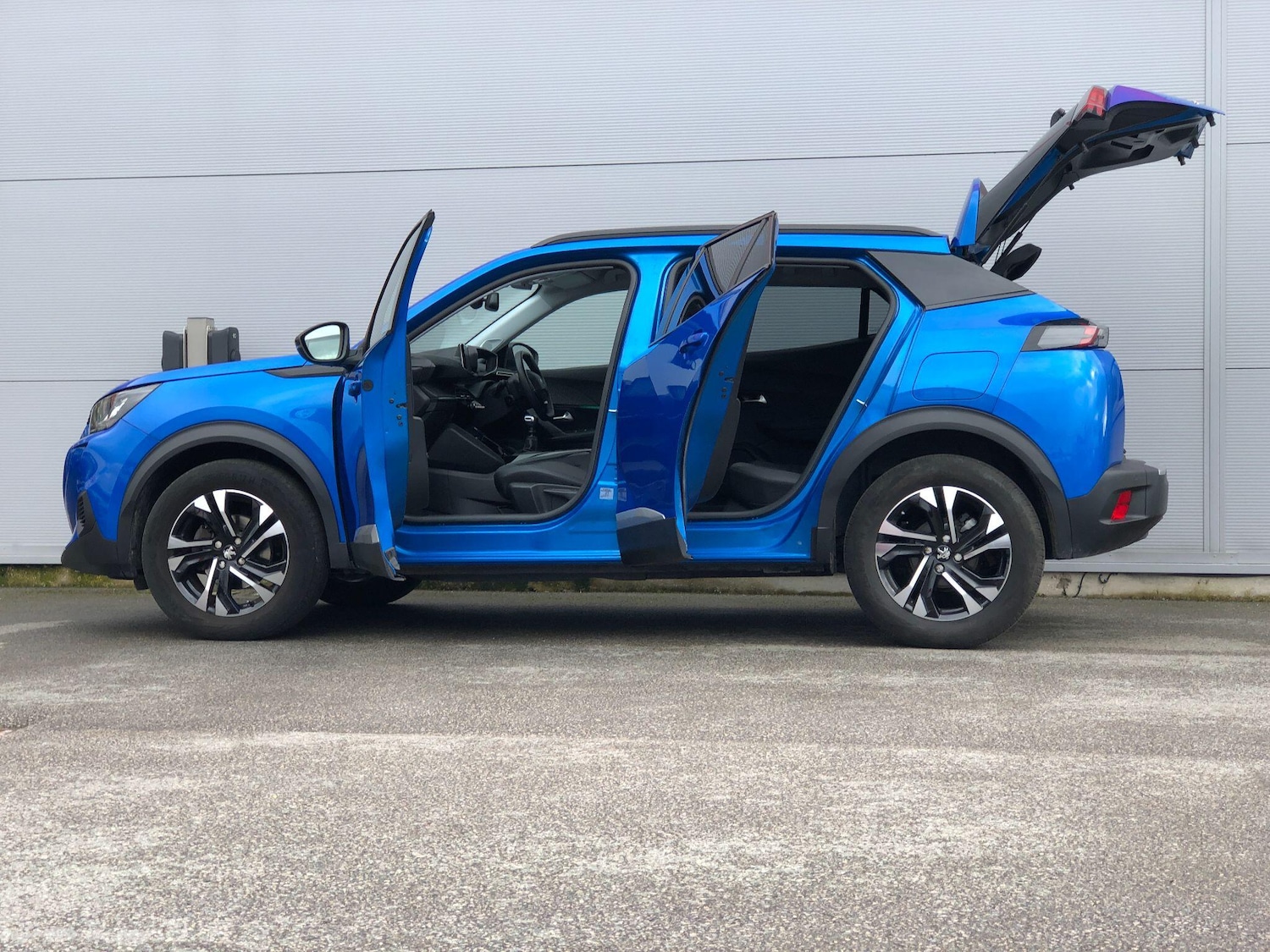 Used Peugeot 2008 for sale - 78007779: Photo 7